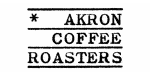 Akron Coffee Roasters